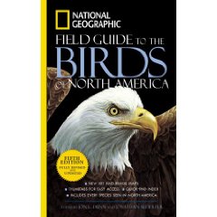 Show details of National Geographic Field Guide to the Birds of North America, Fifth Edition (Paperback).