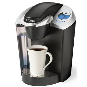 Show details of Keurig B60 Special Edition Gourmet Single-Cup Home-Brewing System.