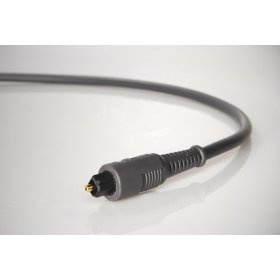 Show details of Mediabridge Toslink Cable - 10ft - Optical Digital Audio Cable.