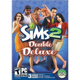 Show details of The Sims 2: Double Deluxe.