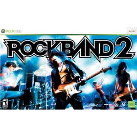 Show details of Rock Band 2.