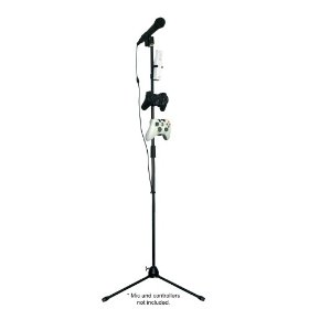 Show details of Universal Microphone Stand.