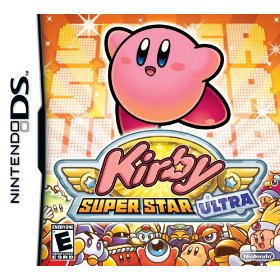 Show details of Kirby Super Star Ultra.