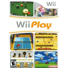 Show details of Wii Play [No Remote].