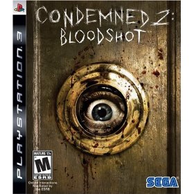 Show details of Condemned 2: Bloodshot.