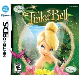 Show details of Disney Fairies: Tinkerbell.