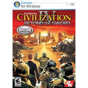 Show details of Sid Meiers Civilization IV Beyond the Sword.