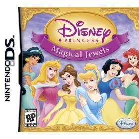 Show details of Disney Princess: Magical Jewels.