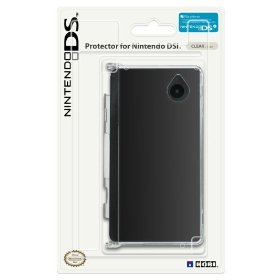Show details of DSi Protector for Nintendo - Clear.