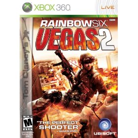 Show details of Tom Clancy's Rainbow Six Vegas 2.
