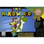 Show details of Super Mario World.