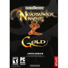 Show details of Neverwinter Nights 2 Gold.