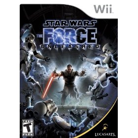 Show details of Star Wars: The Force Unleashed.