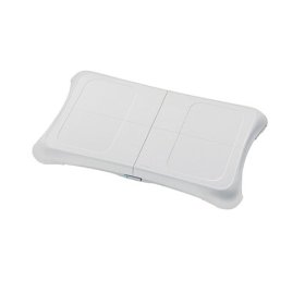 Show details of Wii Fit Balance Board Silicone Sleeve.