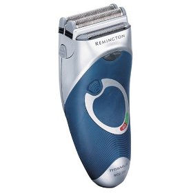 Show details of Remington MS2-390 Microscreen Rechargeable/Corded Men's Shaver.