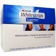 Show details of Crest Whitestrips Supreme Professional Strength 84 strips.