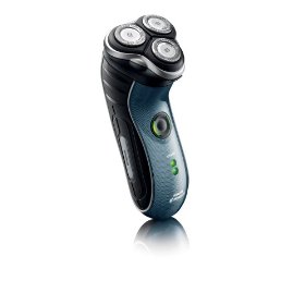 Show details of Philips Norelco 7340 Men's Shaving System.