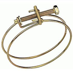 Show details of JET JW1316 3" Wire Hose Clamp - Each.
