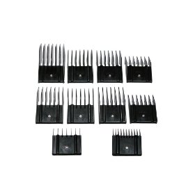 Show details of Oster Professional 10 Universal Comb Set Specially Designed to Fit Oster Clippers.