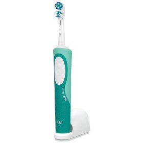 Show details of Oral-B Vitality Dual Clean Rechargeable Electric Toothbrush.