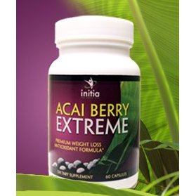Show details of Acai Berry Extreme All-In-One Colon Cleanse, Weight Loss, Antioxidant, Appetite Suppressant, Metabolism Booster.