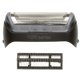 Show details of Braun Replacement Foil and Block, 1000 2000 For Free Control and Cruzer Shavers.