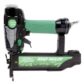 Show details of Hitachi NT50AE2 18 Gauge 3/4-Inch to 2-Inch Brad Nailer.