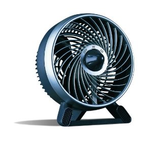 Show details of Duracraft DT-75 Personal 2-Speed Fan.