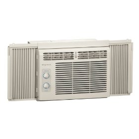 Show details of Frigidaire FAX052P7A Window Unit Air Conditioner.