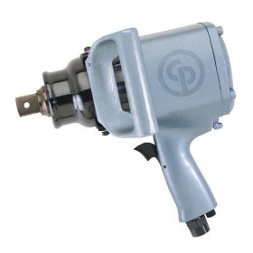 Show details of Chicago Pneumatic CP796 1-Inch Drive Super Duty Air Impact Wrench.