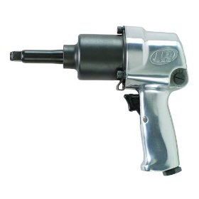 Show details of Ingersoll-Rand 244A-2 Super Duty 1/2-Inch Pnuematic Impact Wrench with 2-Inch Extended Anvil.