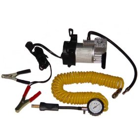 Show details of Omix-Ada 15101.01 200P Portable Compressor Kit For Up To 33in and Smaller Tires.