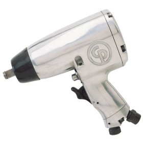 Show details of Chicago Pneumatic CP746 1/2-Inch Extra Heavy Duty Air Impact Wrench.
