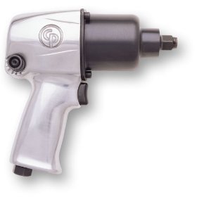 Show details of Chicago Pneumatic CP7733 1/2-Inch Drive Heavy Duty Air Impact Wrench.
