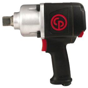 Show details of Chicago Pneumatic CP7773 1-Inch Drive Heavy Duty Impact Wrench.