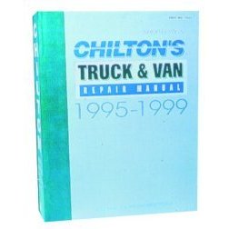 Show details of Chiltons Book Company (CHN7924) Chiltons Truck Manual.