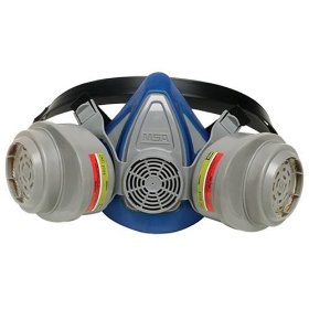 Show details of MSA Safety Works 817663 Multi-Purpose Respirator.