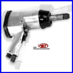 Show details of 3/4" Air Impact Wrench, Long Shank.