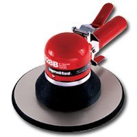 Show details of Ingersoll Rand (IRT328B) 8" Air Orbital Sander.