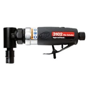 Show details of Ingersoll-Rand Super Duty Composite Right Angle Air Die Grinder - 1/3 Hp IR 3102.