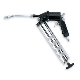 Show details of Lumax 360 Continuous Cycle, Air Operated Grease Gun.