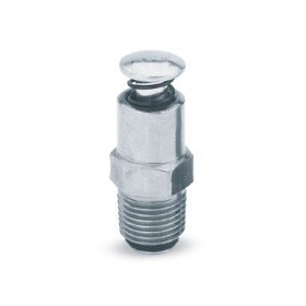 Show details of Lumax Air Bleeder Valve, 1/8" NPT Male.