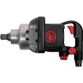 Show details of Chicago Pneumatic 1" Heavy Duty Air Impact Wrench.