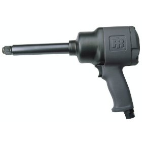Show details of Ingersoll-Rand 2161XP-6 Ultra Duty 3/4-Inch Pnuematic Impact Wrench with 6-Inch Extended Anvil.