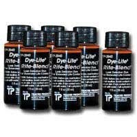 Show details of Dye-Lite&#174; Rite-Blend Extended Life Coolant Dye - 6/Pack - 1 Oz.