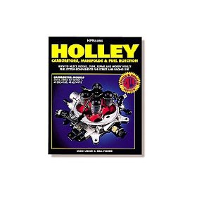 Show details of Holley 36-73 Carburetors, Manifolds & Fuel Injection Manual.