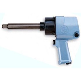 Show details of Chicago Pneumatic 3/4" Compact Super Duty Air Impact Wrench with 6" Ext. Anvil.