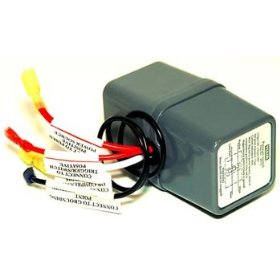 Show details of VIAIR 90111 Pressure Switch w/ Relay (110 PSI On / 150 PSI Off).