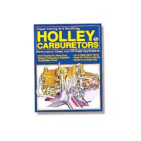 Show details of Holley 36-136 Holley Carburetors Manual.