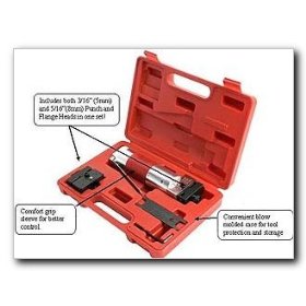 Show details of Sunex Dual Head Punch/Flange Tool.